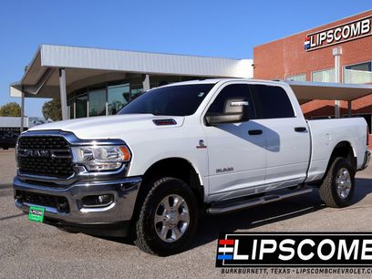 Used 2024 RAM 2500 Big Horn