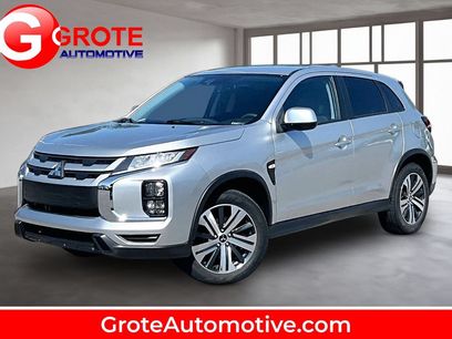 Used 2022 Mitsubishi Outlander Sport ES
