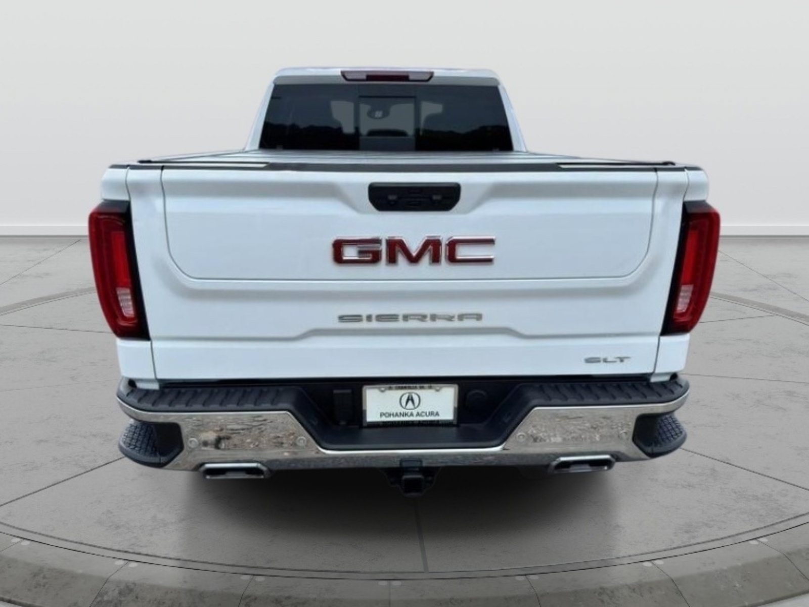 Used 2025 GMC Sierra 1500 SLT w/ SLT Premium Package AWD/4WD image 6