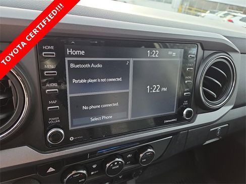 Certified 2021 Toyota Tacoma TRD Off-Road w/ Technology Package image 17