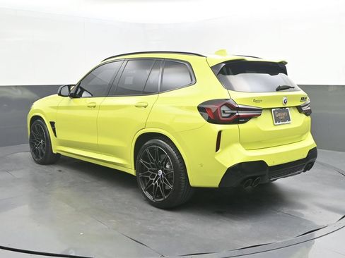 Certified 2022 BMW X3 M w/ Competition Package AWD/4WD image 3