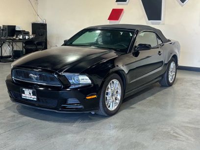 Used 2013 Ford Mustang Premium