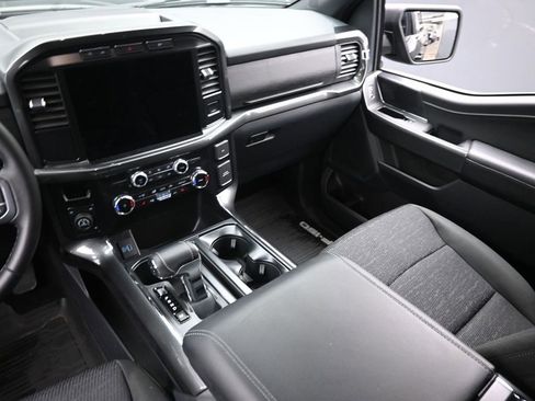 Used 2023 Ford F150 XLT w/ Equipment Group 302A High image 12