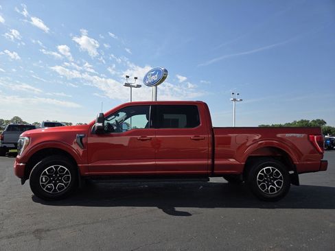 Used 2023 Ford F150 XLT w/ Equipment Group 302A High AWD/4WD image 14