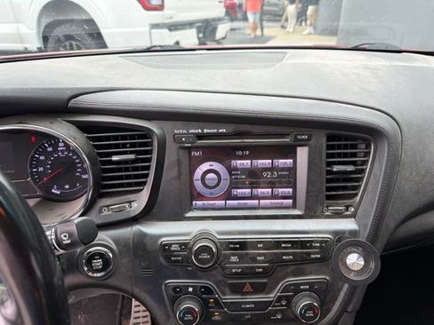 Used 2013 Kia Optima SX w/ Premium Touring Pkg FWD image 15