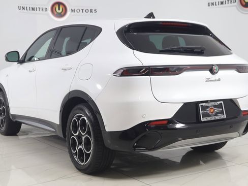 Used 2024 Alfa Romeo Tonale Ti w/ Active Assist Package image 4