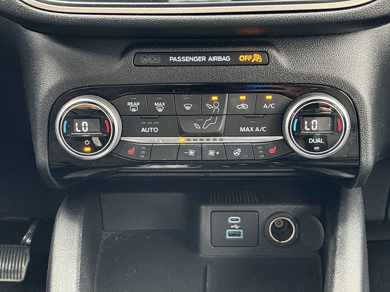 Used 2021 Ford Escape SEL AWD/4WD image 16