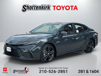 New 2026 Toyota Camry XSE