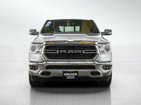 Used 2019 RAM 1500 Big Horn AWD/4WD image 8