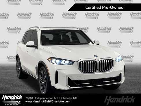 Used 2026 BMW X5 xDrive50e w/ Climate Comfort Package AWD/4WD image 1