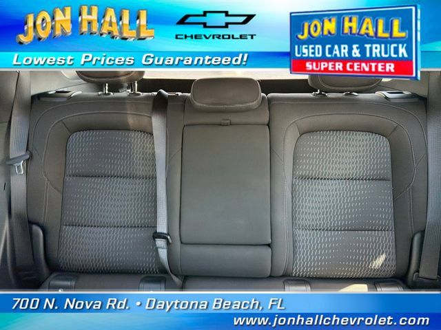 Used 2026 Chevrolet Equinox LT w/ Safety and Technology Package FWD image 22
