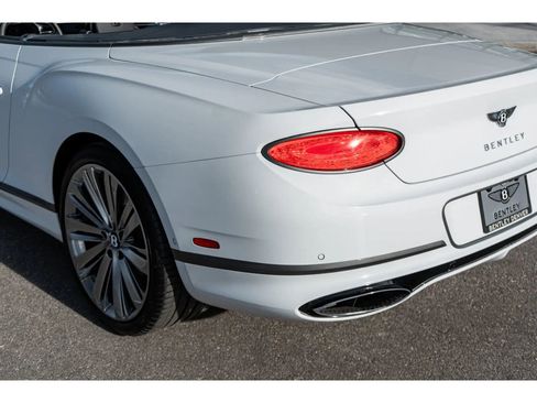 Used 2024 Bentley Continental GT Speed image 8