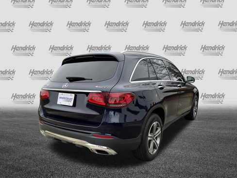 Used 2020 Mercedes-Benz GLC 300 4MATIC image 10