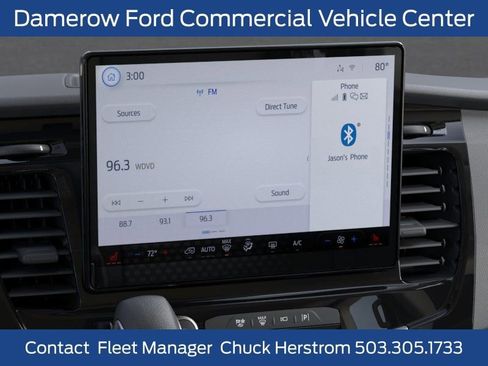 New 2026 Ford Transit 350 XLT image 18