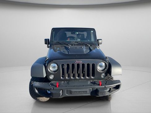 Used 2017 Jeep Wrangler Unlimited Rubicon image 4