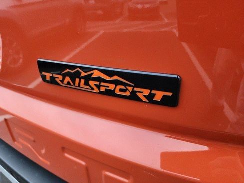 New 2026 Honda Passport TrailSport image 8