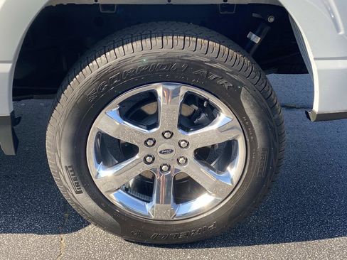 Used 2022 Ford F150 Lariat AWD/4WD image 15