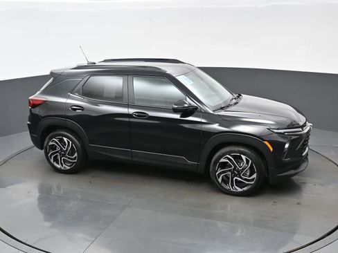 Used 2026 Chevrolet TrailBlazer RS w/ Convenience Package image 39