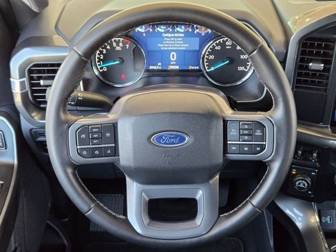 Used 2023 Ford F150 XLT w/ Equipment Group 302A High AWD/4WD image 21
