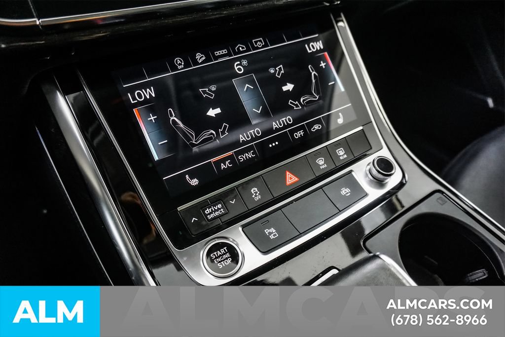 Used 2024 Audi Q7 2.0T Premium Plus AWD/4WD image 41