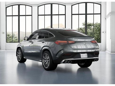 New 2026 Mercedes-Benz GLE 53 AMG 4MATIC image 28