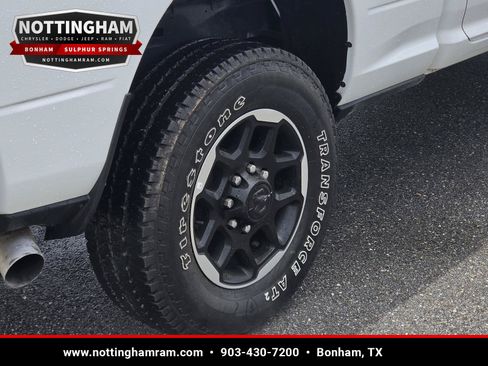 Used 2026 RAM 2500 Laramie AWD/4WD image 11