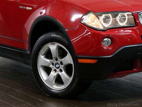 Used 2008 BMW X3 3.0si w/ Premium Pkg image 3
