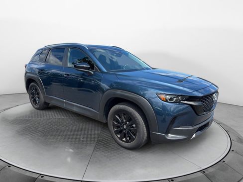 Certified 2025 MAZDA CX-50 AWD 2.5 S w/ Cargo Package image 1