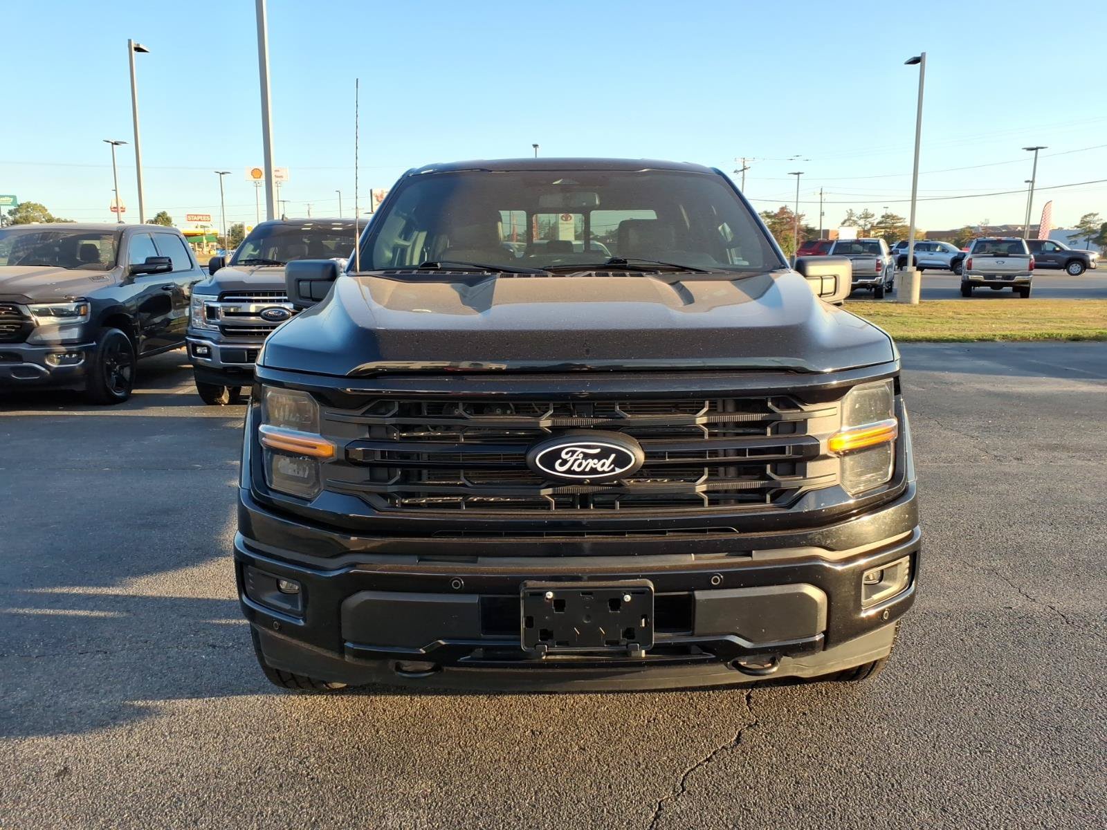 Used 2024 Ford F150 XLT w/ Equipment Group 303A High AWD/4WD image 2