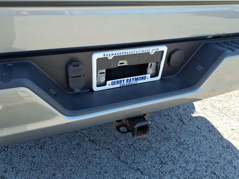 Used 2023 Chevrolet Silverado 1500 Custom w/ LPO, Dark Essentials Package image 17