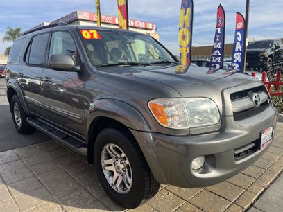 Used 2007 Toyota Sequoia SR5