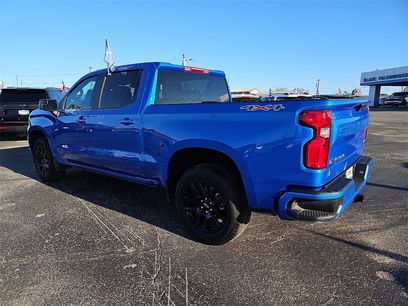 Used 2025 Chevrolet Silverado 1500 RST w/ Protection Package