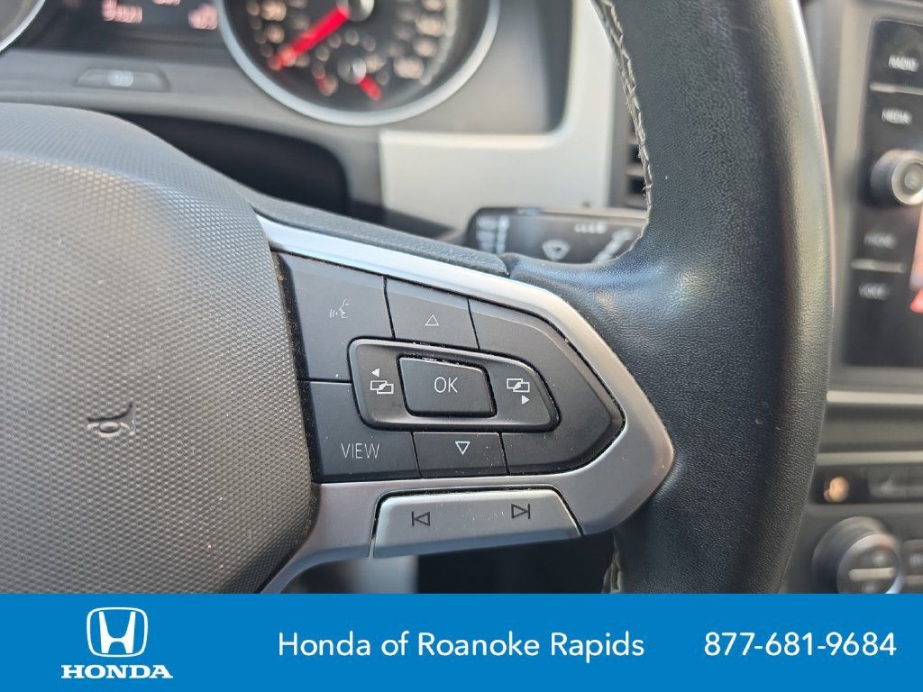 Used 2021 Volkswagen Atlas SE FWD image 23