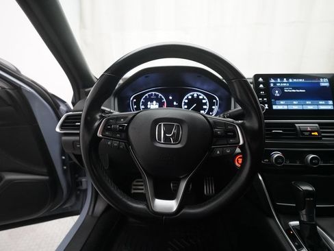 Certified 2022 Honda Accord Sport image 4