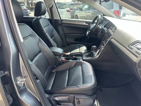 Used 2018 Volkswagen Golf Alltrack SE AWD/4WD image 14