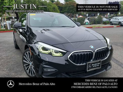 Used 2023 BMW 228i Gran Coupe w/ Convenience Package FWD image 1