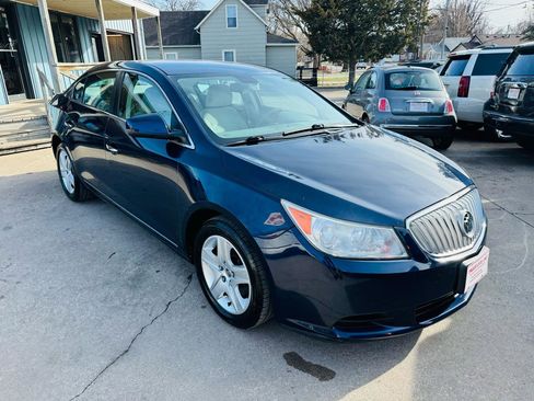 Used 2011 Buick LaCrosse CX image 1