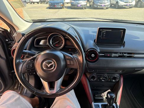 Used 2017 MAZDA CX-3 Touring w/ Premium Package image 17
