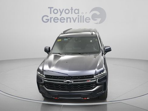 Used 2021 Chevrolet Tahoe Z71 w/ Luxury Package AWD/4WD image 22