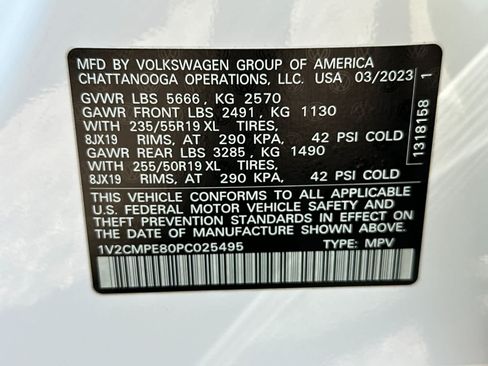 Used 2023 Volkswagen ID.4 Pro RWD image 29