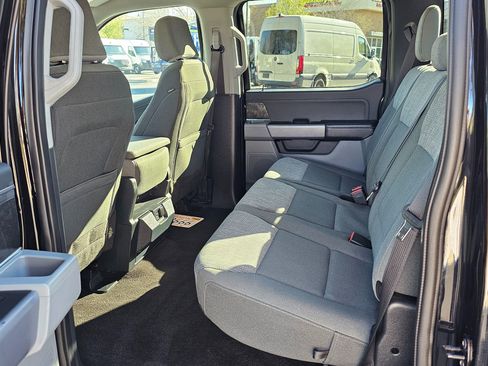 Used 2023 Ford F150 XLT w/ Equipment Group 301A Mid image 17