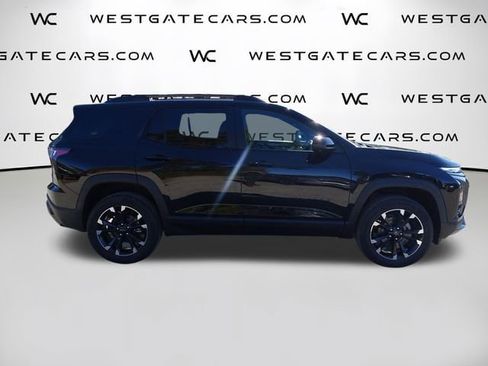 New 2026 Chevrolet Equinox RS w/ Safety and Technology Package image 11