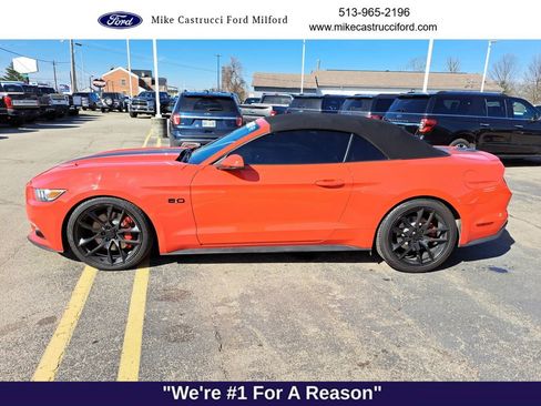 Used 2015 Ford Mustang GT Premium w/ Equipment Group 401A image 2