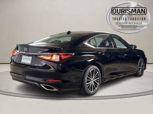 Certified 2023 Lexus ES 350 w/ Premium Package image 8
