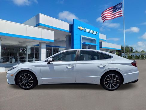 Used 2020 Hyundai Sonata Limited FWD image 6