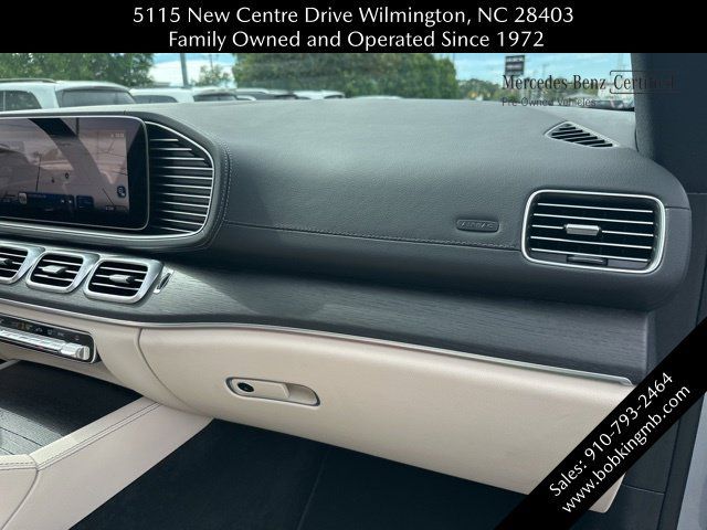 Certified 2025 Mercedes-Benz GLS 450 4MATIC image 38