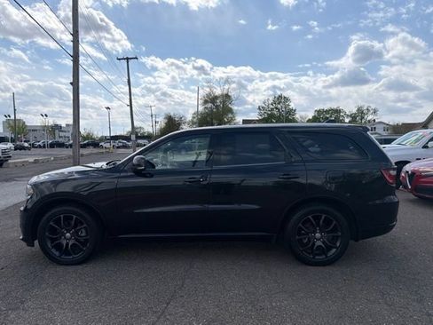 Used 2016 Dodge Durango R/T AWD/4WD image 5