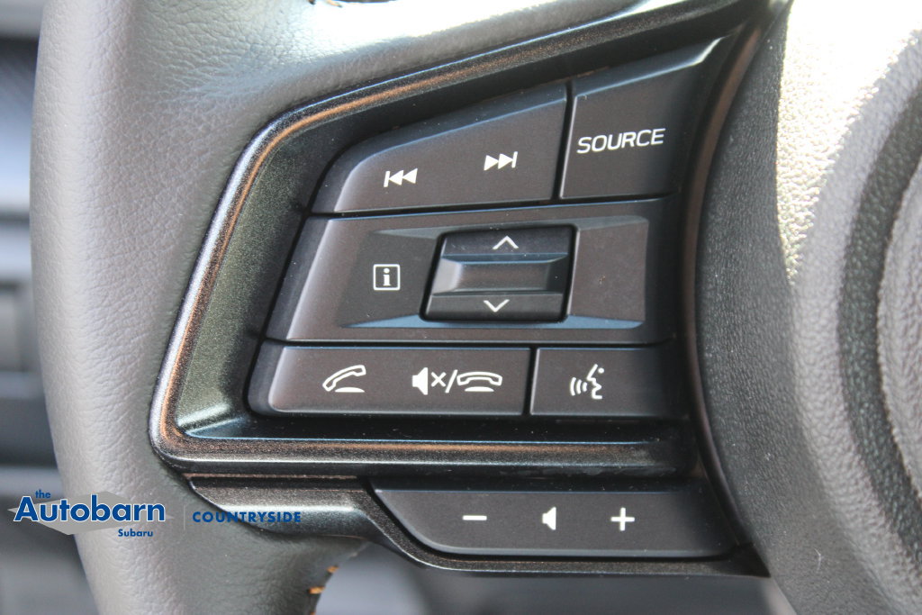 Certified 2025 Subaru Crosstrek 2.5i Wilderness AWD/4WD image 14