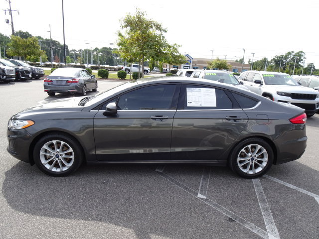 Used 2019 Ford Fusion SE FWD image 7
