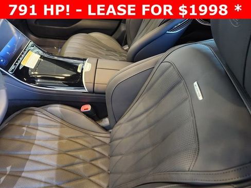 New 2025 Mercedes-Benz S 63 AMG S image 9